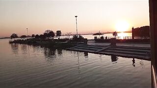 Sunset view