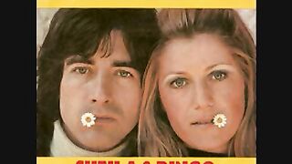 SHEILA & RINGO laisse les gondole à Venise 1973