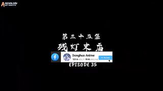 Endless God Realm Eps 35 Sub Indo