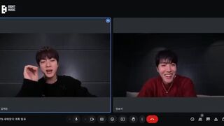 BTS Jin & Jhope plans for new year 2025 ENG SUB