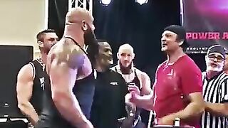 Arm wrestle