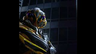 Bumblebee now and Bumblebee then