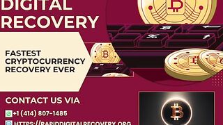 RAPID DIGITAL RECOVERY IS RECOVERING AND PROTECTING YOUR CRYPTO INVESTMENT