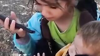 Palestine baby love