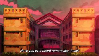 Jibaku Shounen Hanako-kun 2nd Seasons Episodes 1