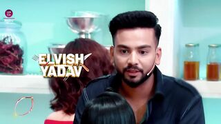 Elvish And Abdu Serve Laughter | Laughter Chefs