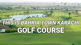 Bahria town golf course