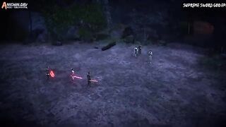 All Hail The Sect Leader Eps 17 Sub Indo