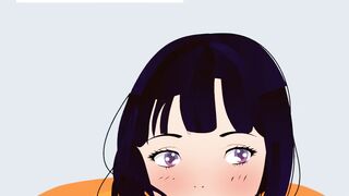 I can be cute anime girl #4k #shorts #Animation #animegirl #anime #first