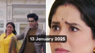 Dil Ko Tumse Pyaar Hua 13th January 2025 Episode | Dil Ko Tumse Pyaar Hua Today NEW PROMO