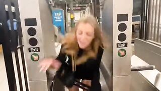Funny Girl Fails Compilation