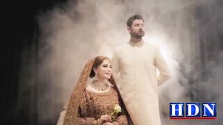 Neelam Muneer wedding