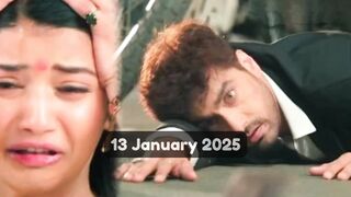 Yeh Rishta Kya Kehlata Hai 13th January 2025 Episode | YRKKH Today NEW PROMO