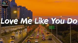 Ellie Goulding - Love Me Like You Do (Lyrics)