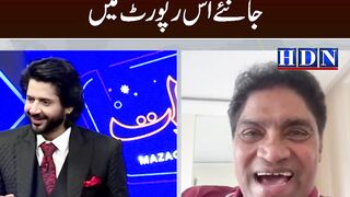 Imran Ashraf calls Johnny Lever's praise his 'biggest award'