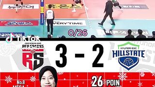 26 point megawati vs hyundai full