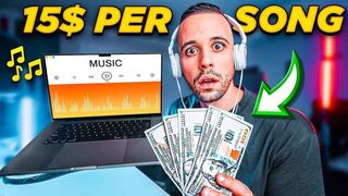 Get Paid to Listen to Music: Earn $100+ Daily