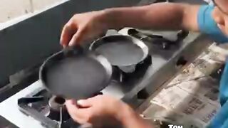 Viral Post Of Street Food ???? Weekend Trending Post Part 1 #trend #thaifood #eggbuddies #trendingreels #foodie #viralpost