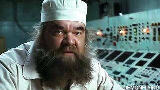 Harry Potter and the Secrets of Chernobyl AI