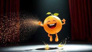 Obstsorten die singen und tanzen