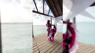 Indian Girl Nritya Shakti Dance