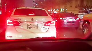 Traffic jam