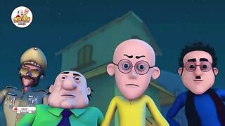 Moto patlo cartoon