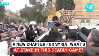 Russia, Iran s Syria Game Far From Over? Putin To Meet Pezeshkian As Golani s Fate Hangs in Balance