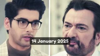 Dil Ko Tumse Pyaar Hua 14th January 2025 Episode | Dil Ko Tumse Pyaar Hua Today NEW PROMO
