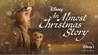An Almost Christmas Story