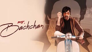 Mr. Bachchan (2024) Full Movie Hindi Dubbed Part 2