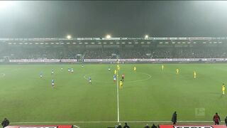 Holstein Kiel - Borussia Dortmund  4:2 | Bundesliga | 14. 01. 2025