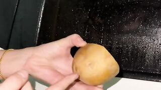 Amazing potatoes