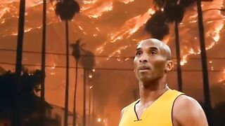 Why Kobe $44 million mansion wasn't destroyed in LA wildfires