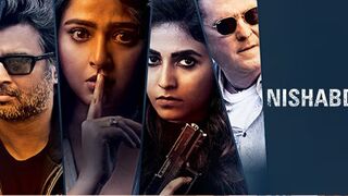 Nishabdham (2020) Full Movie Hindi Dubbed