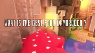 What is the best food in Morocco ?????????