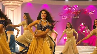 Dil Ki Mehfil Sajane Lagi | New Song| Item Song 2025 |Item Songs Bollywood | Item Songs | Song