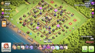 Flawless TH11 Attack with My Recovered Clash of Clans Account!