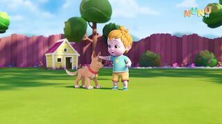 Max Got A Boo Boo + More Nursery Rhymes & Kids Songs ｜ NuNu Tv.mp4
