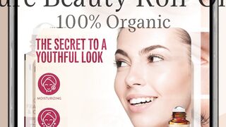 Enhance Your Natural Glow with UpNature Beauty Essential Oil Blend Roll-On