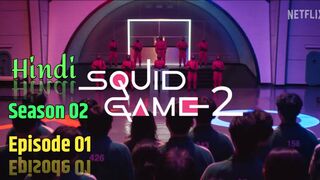Squid Game 2 (Hindi) S02E01