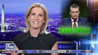 Laura Ingraham This makes DC nervous