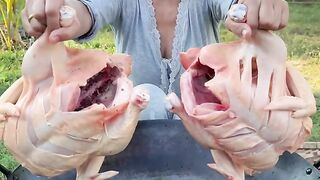 How to cook chicken crispy recipe #shortvideo #shorts #cooking #food #recipe