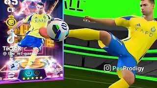 Pes 2025 cristiano ronaldo ????
