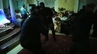 Удар — игрок