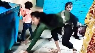 Funny vedio fun child