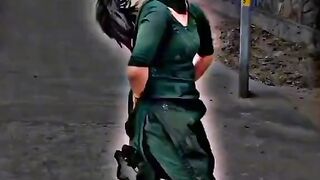 Pakistani girls dancing