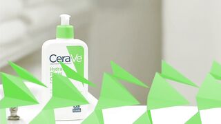CeraVe Hydrating Facial Cleanser