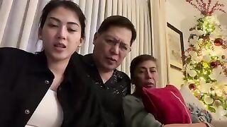 A happy new year song without smiling ????????????