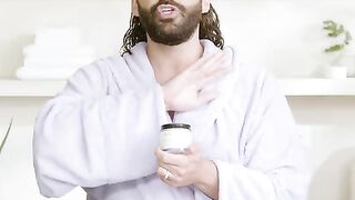 JVN Instant Recovery Serum, Leave